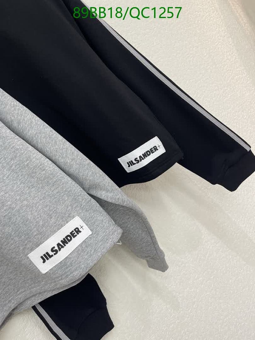 Jil Sander-Clothing Code: QC1257 $: 89USD