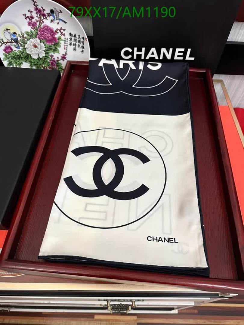 Chanel-Scarves Code: AM1190 $: 79USD