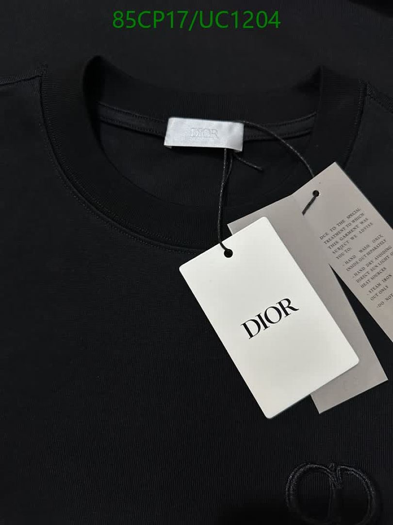 Dior-Clothing Code: UC1204 $: 85USD