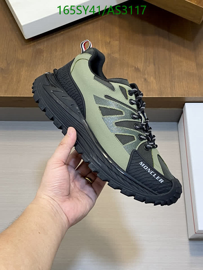 Moncler-Men shoes Code: AS3117 $: 165USD
