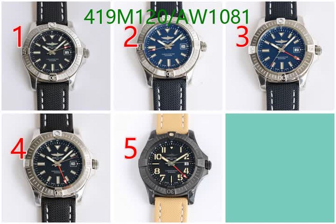 Breitling-WatchesMirror Quality Code: AW1081 $: 419USD
