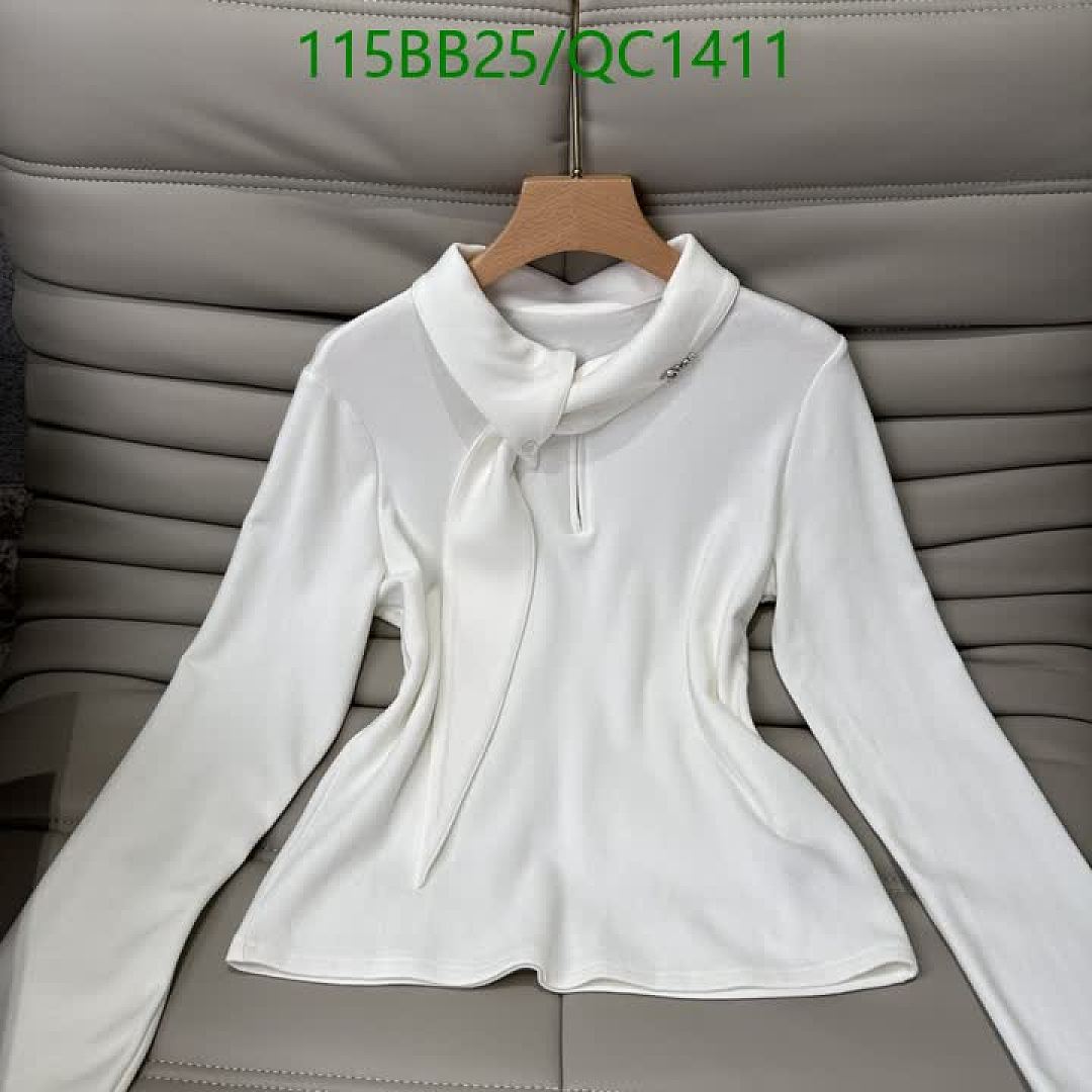 Dior-Clothing Code: QC1411 $: 115USD