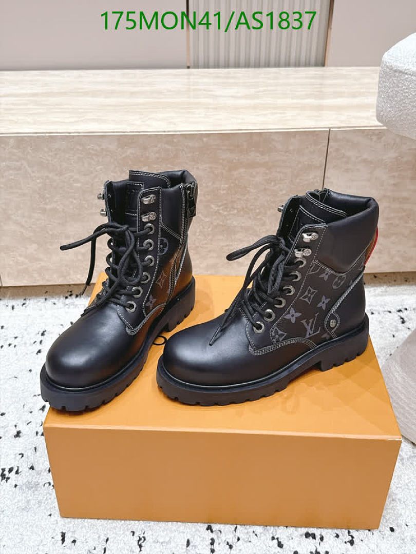 LV-Women Shoes Code: AS1837 $: 175USD