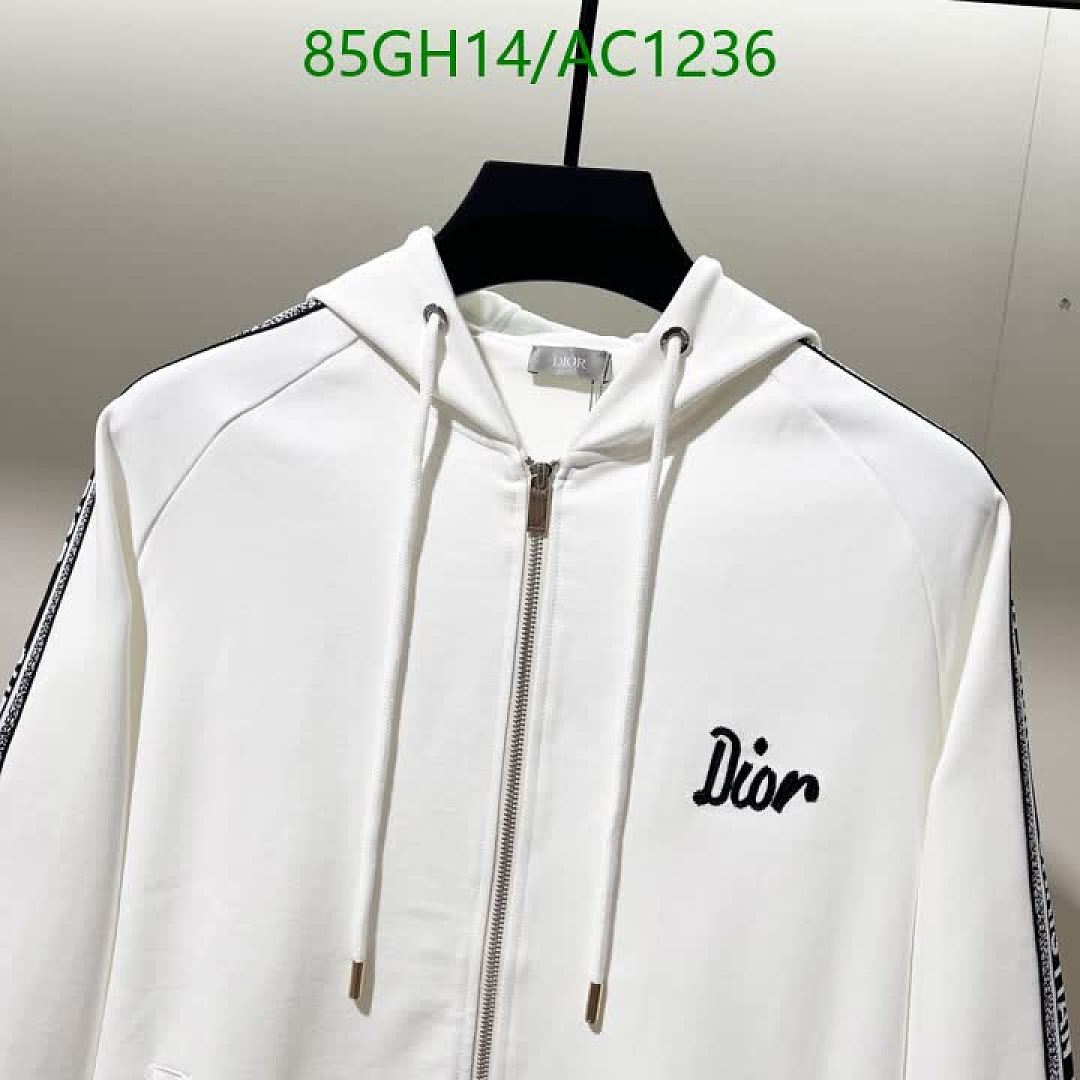 Dior-Clothing Code: AC1236 $: 85USD