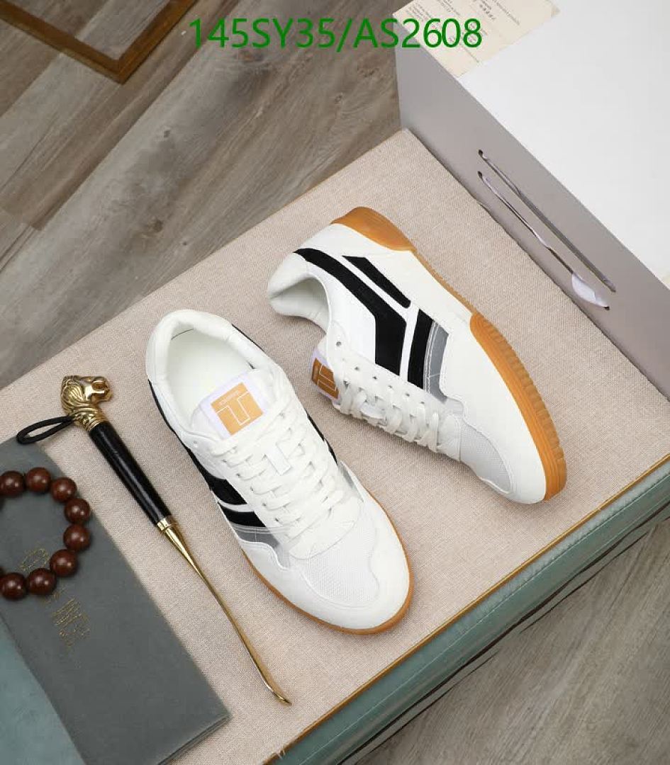 Tom Ford-Men shoes Code: AS2608 $: 145USD