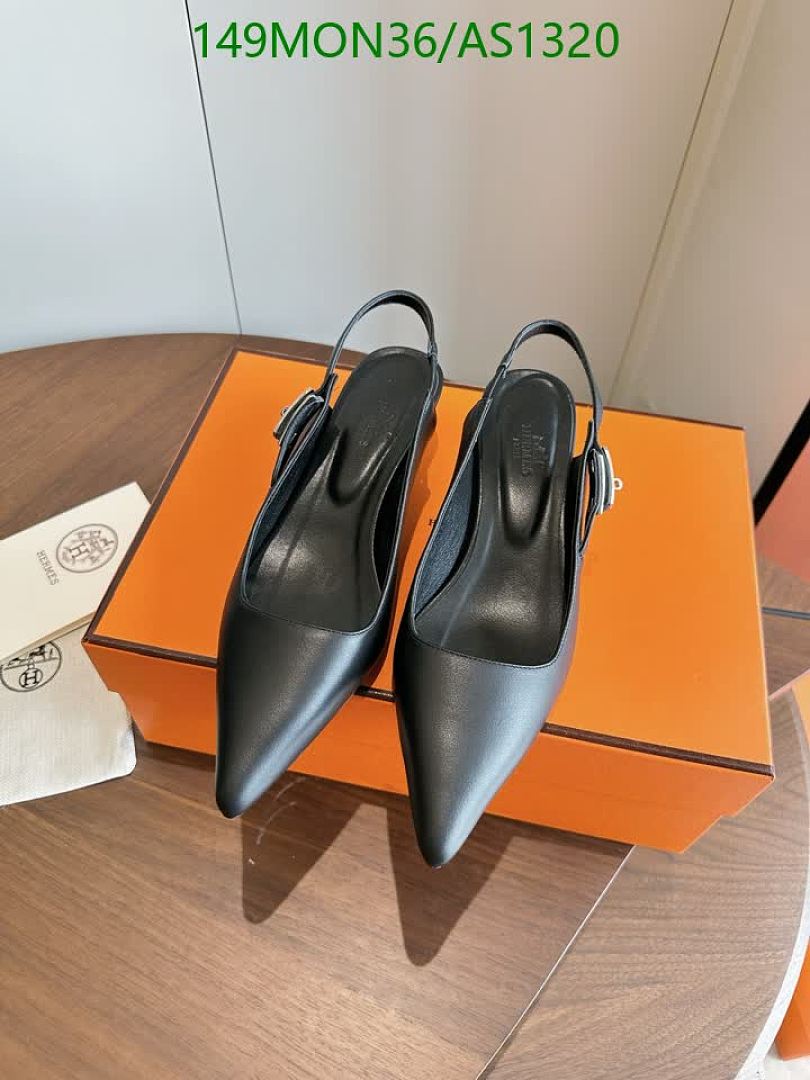 Hermes-Women Shoes Code: AS1320 $: 149USD
