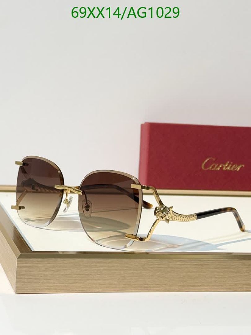 Cartier-Glasses Code: AG1029 $: 69USD