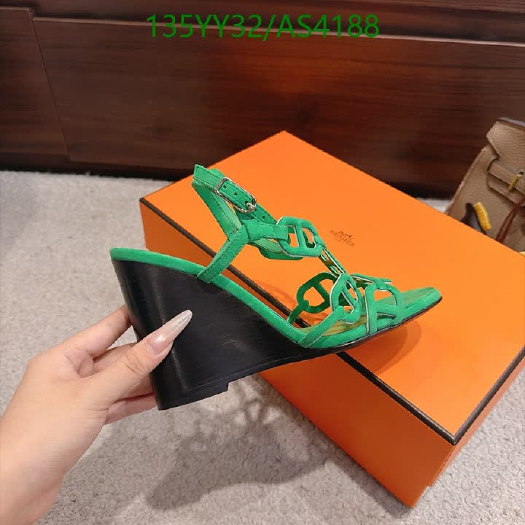 Hermes-Women Shoes Code: AS4188 $: 135USD