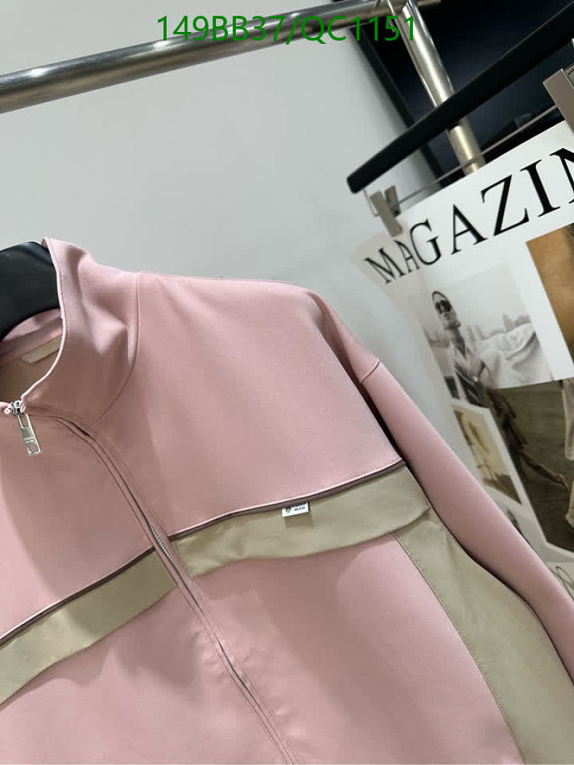 Prada-Clothing Code: QC1151 $: 149USD