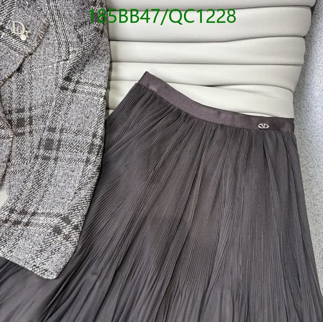 Dior-Clothing Code: QC1228 $: 185USD