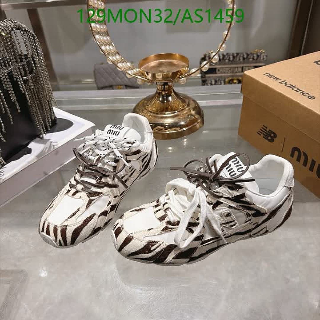 Miu Miu-Women Shoes Code: AS1459 $: 129USD