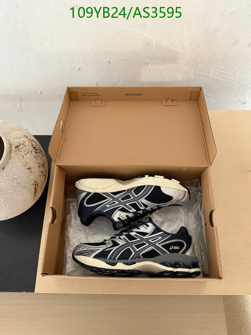 Asics-Women Shoes Code: AS3595 $: 109USD