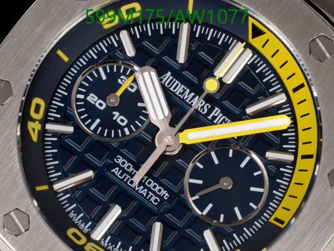 Audemars Piguet-WatchesMirror Quality Code: AW1077 $: 599USD