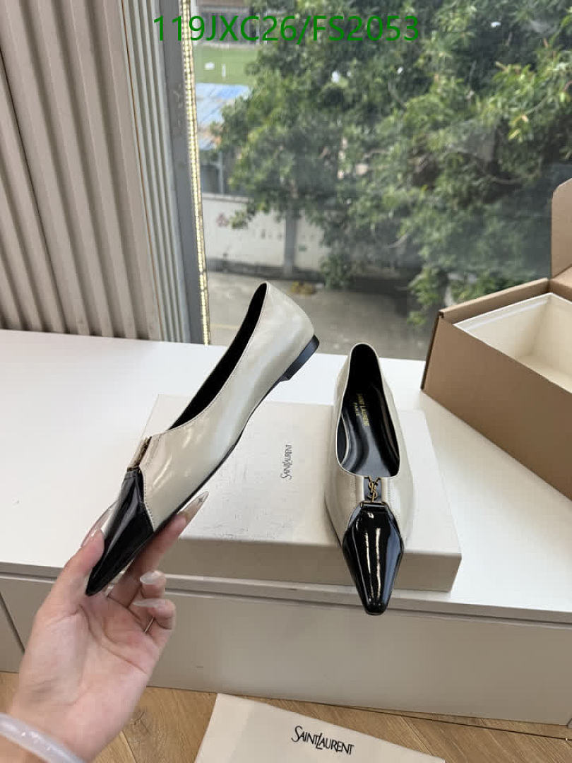 YSL-Women Shoes Code: FS2053 $: 119USD