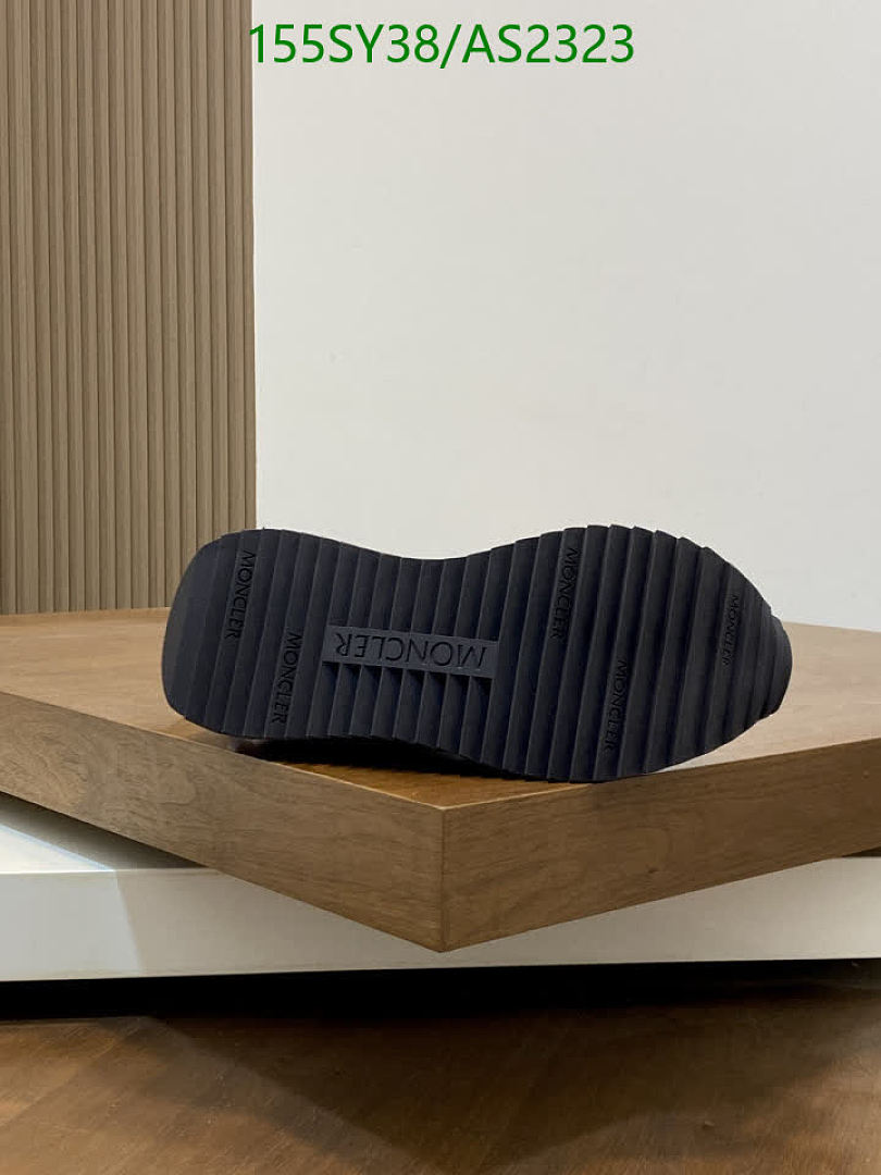 Moncler-Men shoes Code: AS2323 $: 155USD