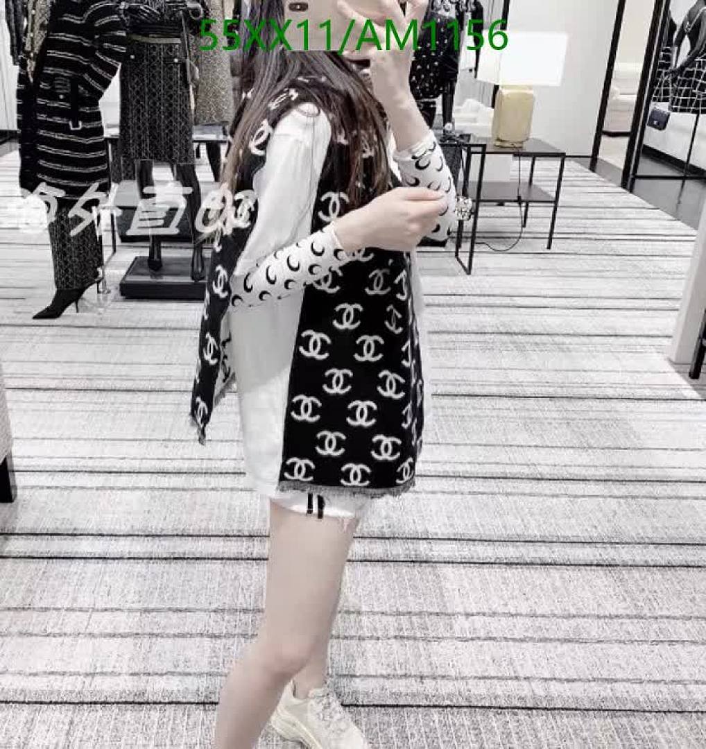 Chanel-Scarves Code: AM1156 $: 55USD