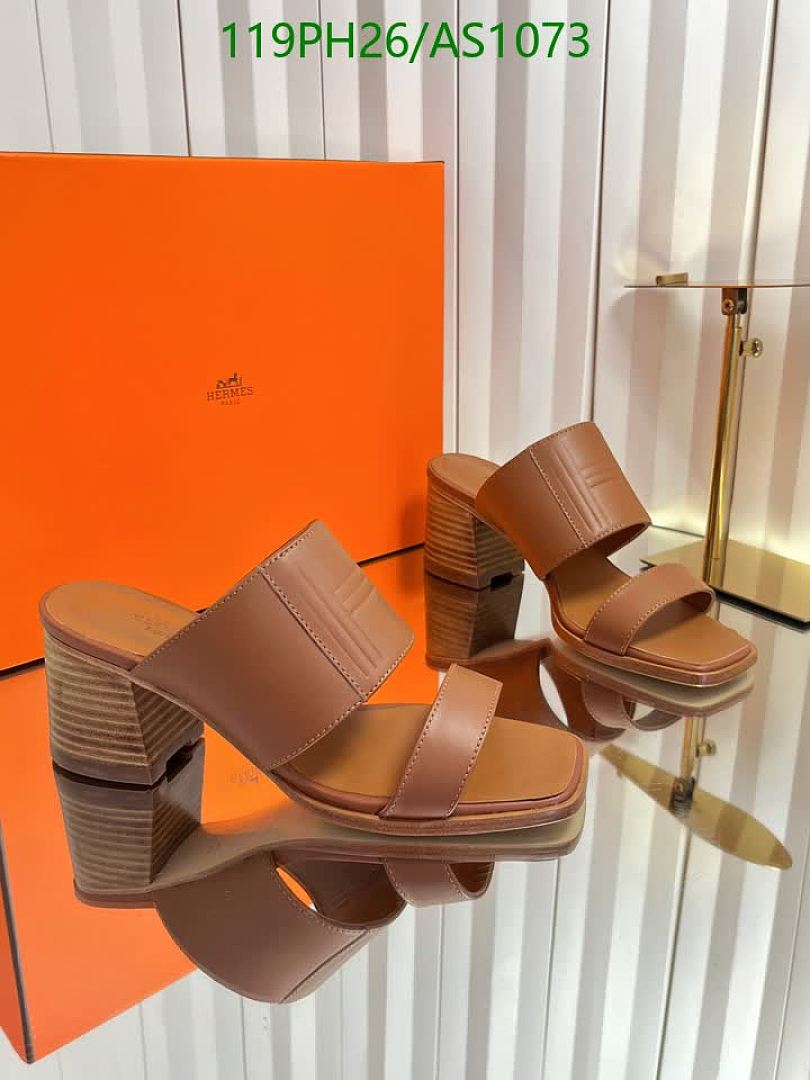 Hermes-Women Shoes Code: AS1073 $: 119USD