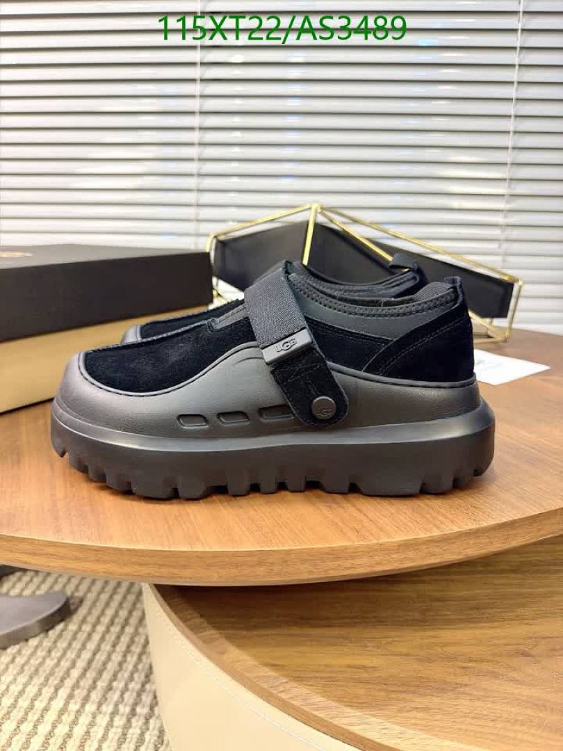 UGG-Men shoes Code: AS3489 $: 115USD