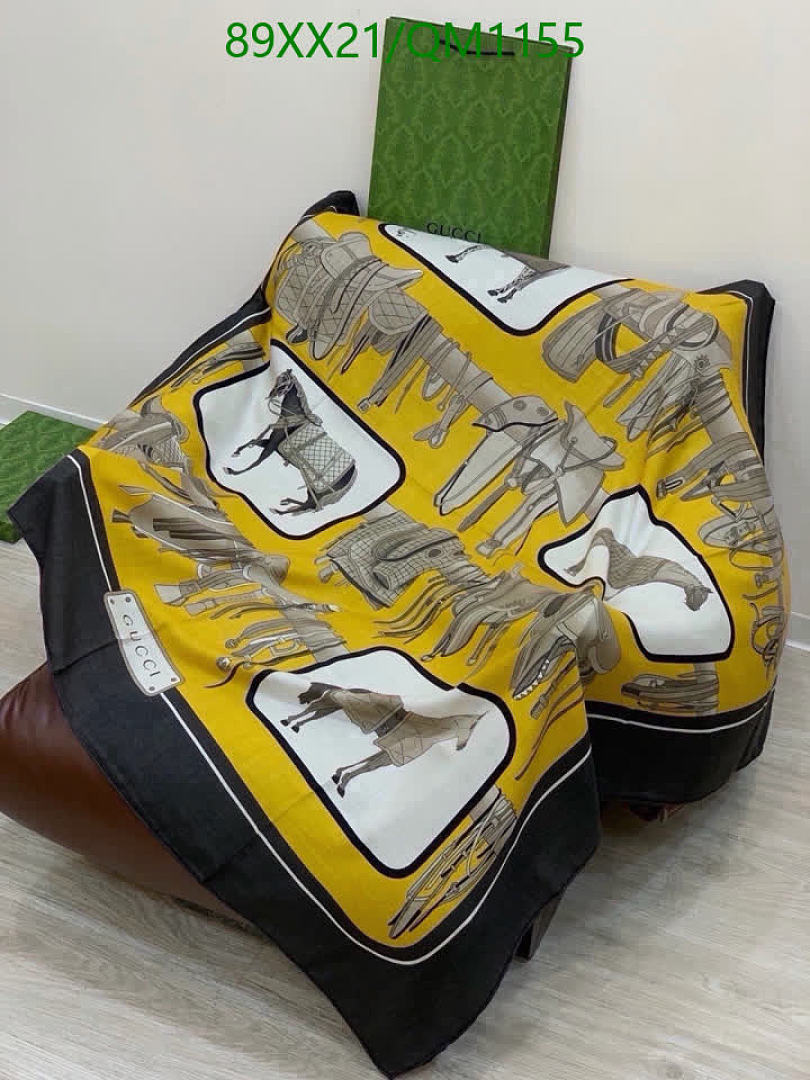 Gucci-Scarves Code: QM1155 $: 89USD