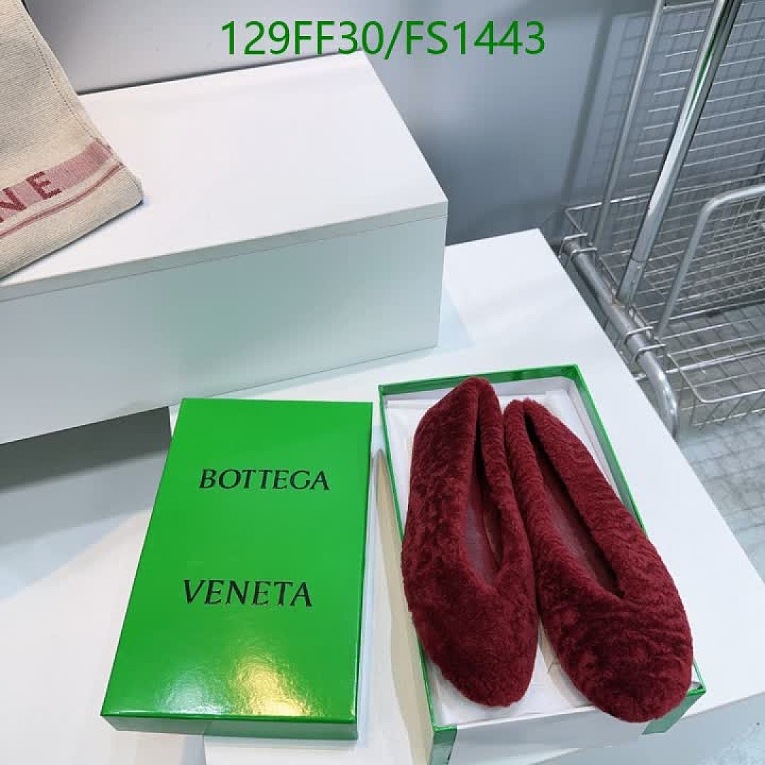 BV-Women Shoes Code: FS1443 $: 129USD