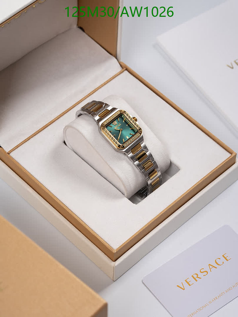 Versace-Watches4A Quality Code: AW1026 $: 125USD