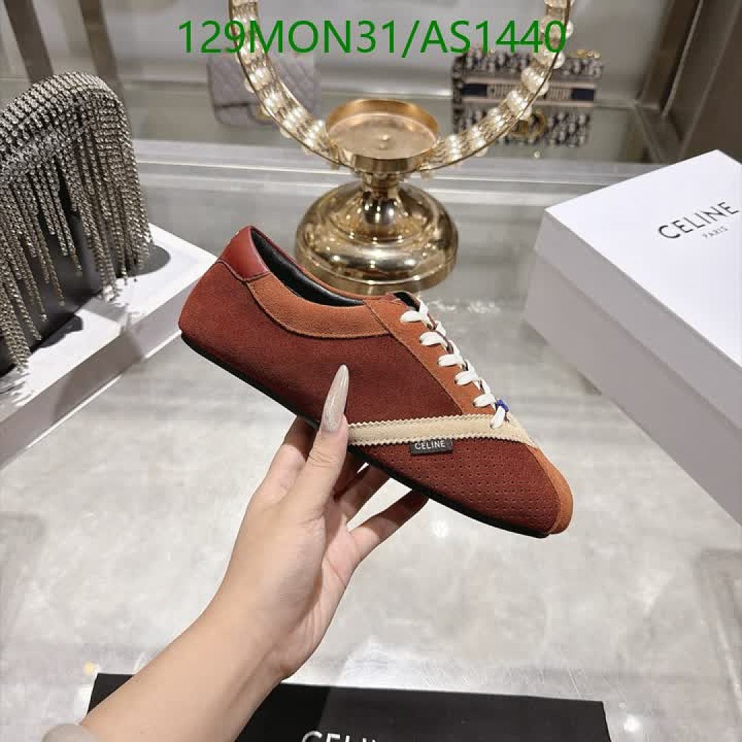 Celine-Women Shoes Code: AS1440 $: 129USD