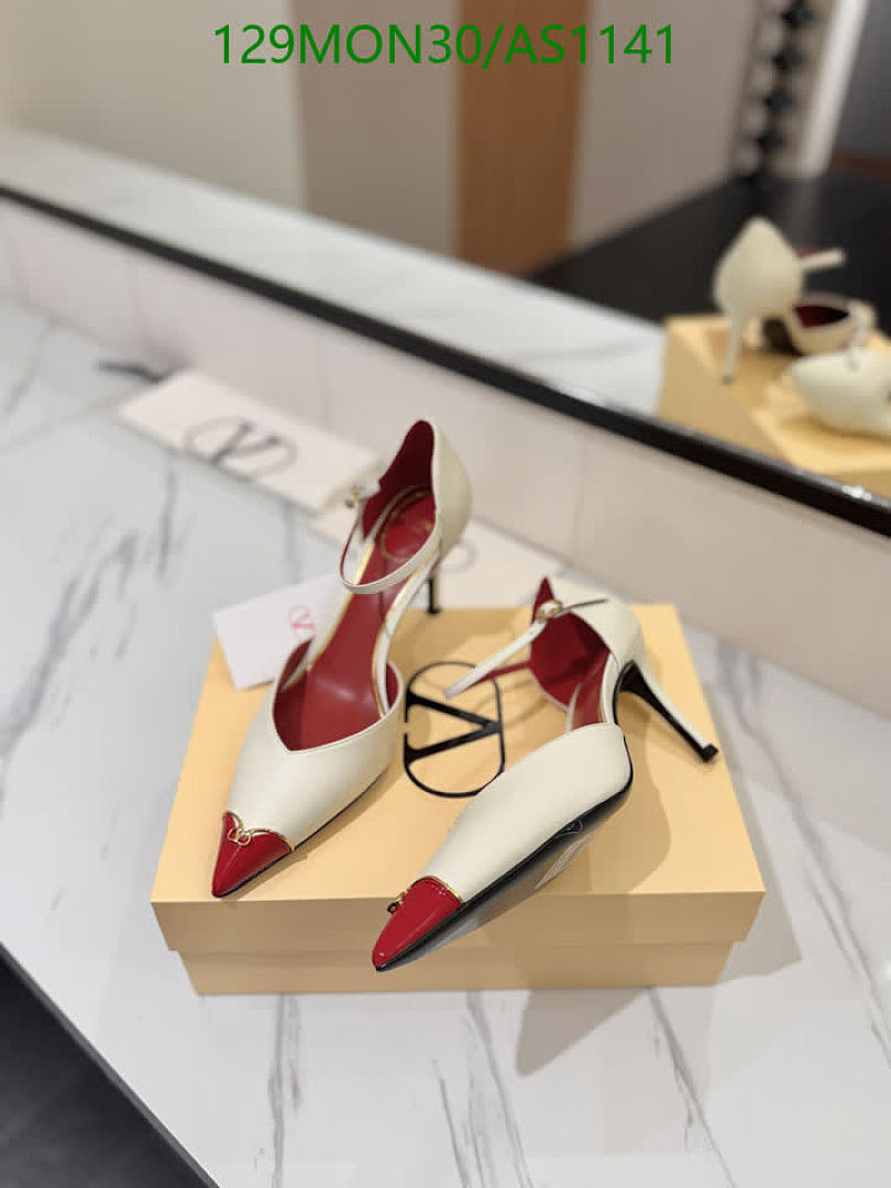 Valentino-Women Shoes Code: AS1141 $: 129USD