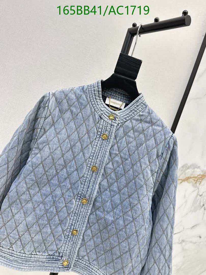 Zimmermann-Clothing Code: AC1719 $: 165USD
