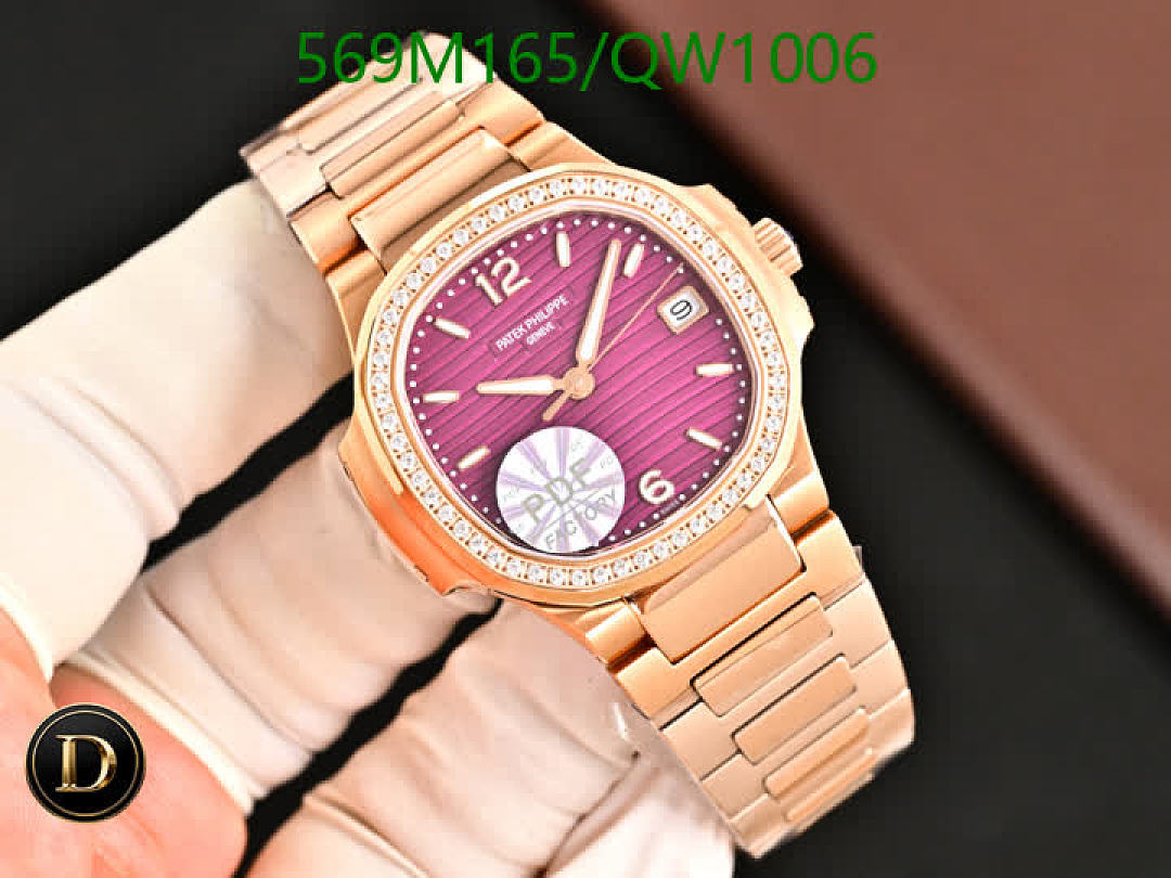Patek Philippe-WatchesMirror Quality Code: QW1006 $: 569USD