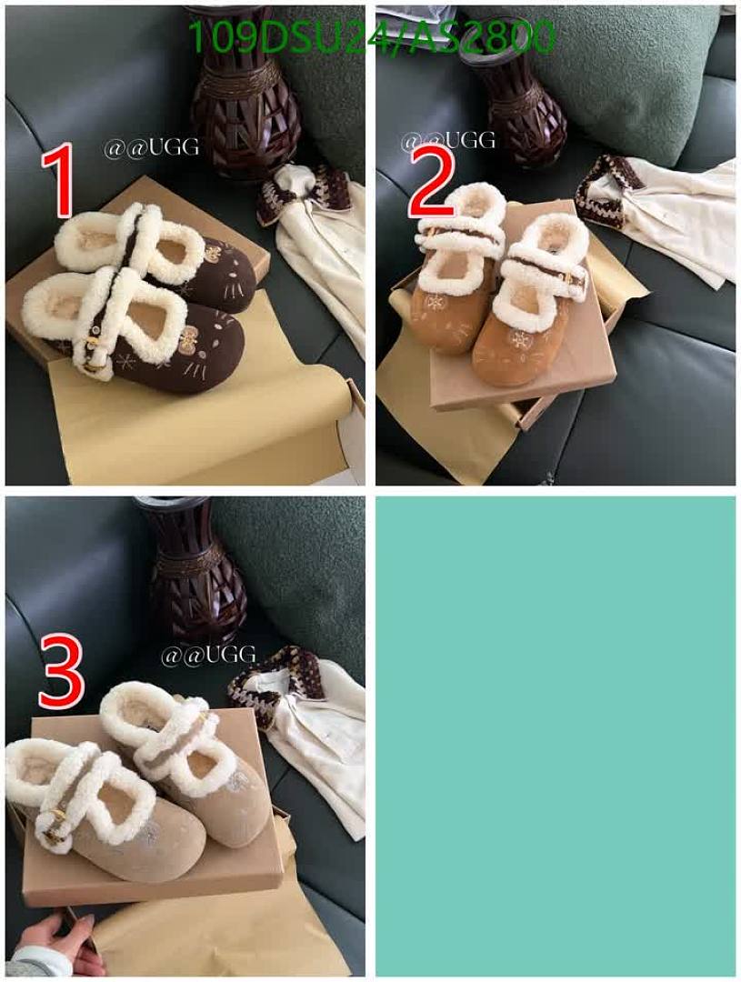 UGG-Women Shoes Code: AS2800 $: 109USD