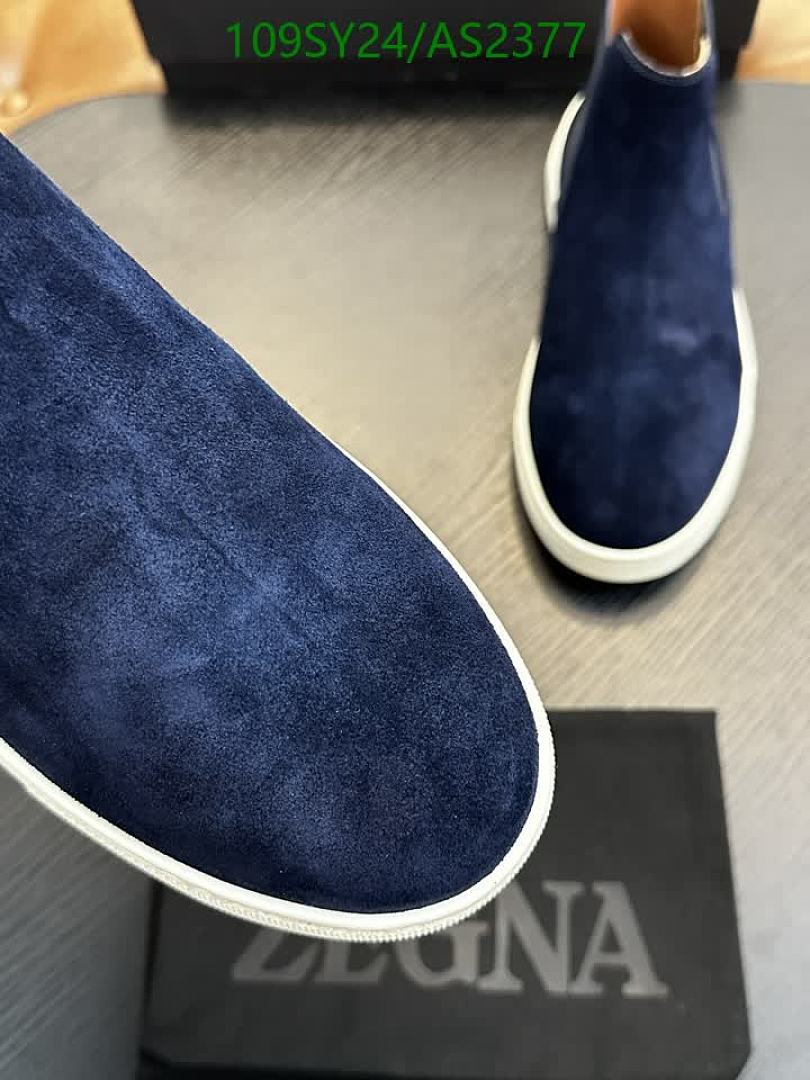 Zegna-Men shoes Code: AS2377 $: 109USD