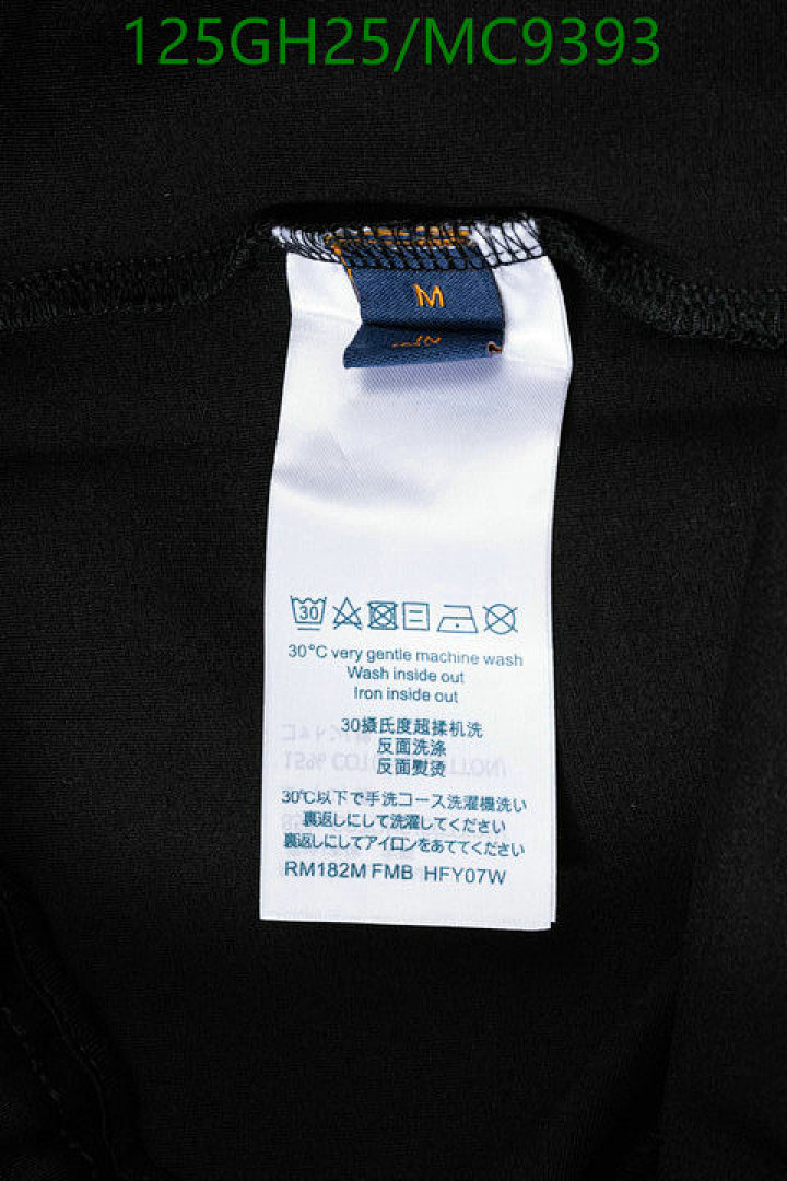 LV-Clothing Code: MC9393 $: 125USD