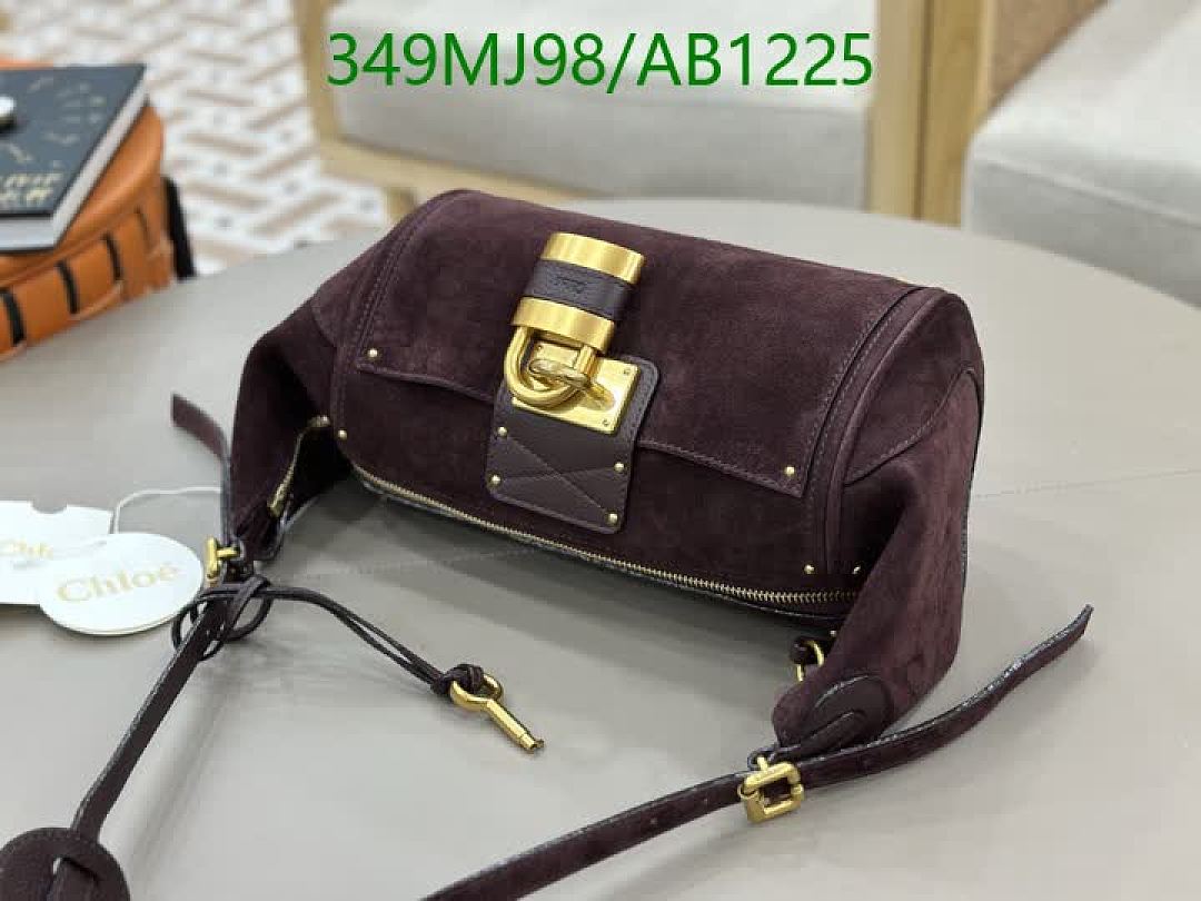 Chloe-BagsMirror Quality Code: AB1225 $: 349USD