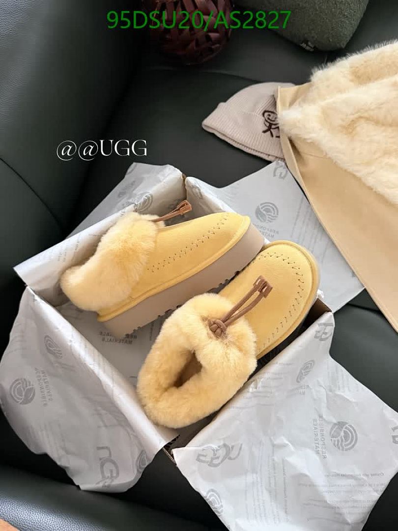 UGG-Women Shoes Code: AS2827 $: 95USD