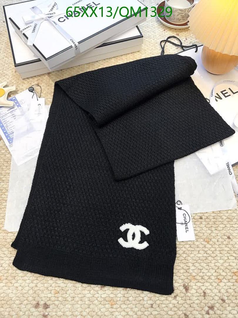 Chanel-Scarves Code: QM1329 $: 65USD