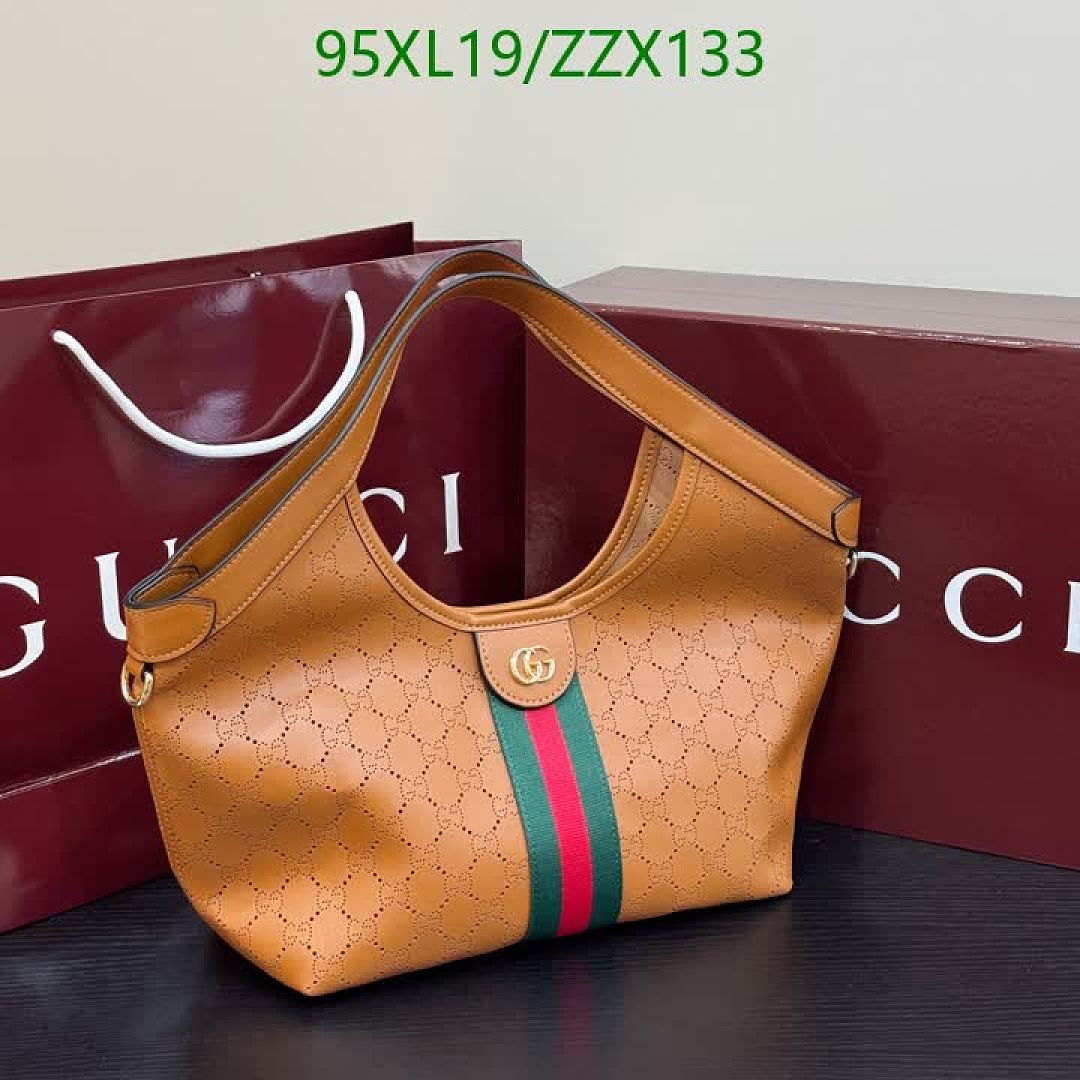 Gucci-Bags4A Quality Code: ZZX133 $: 95USD