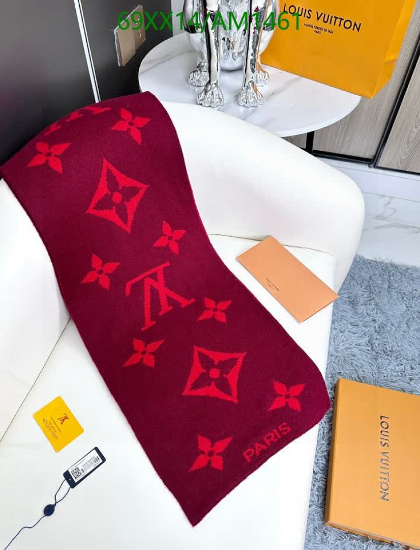 LV-Scarves Code: AM1461 $: 69USD