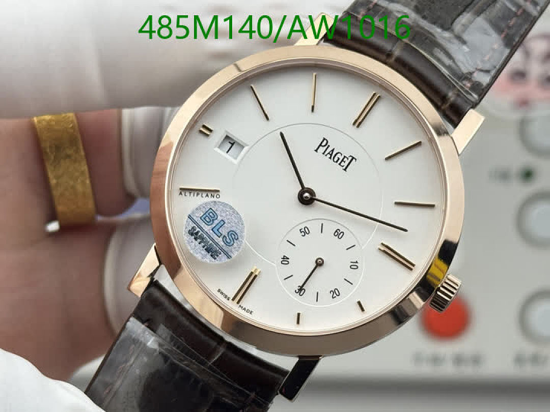 Piaget-WatchesMirror Quality Code: AW1016 $: 485USD