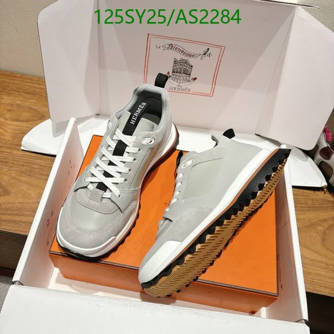 Hermes-Men shoes Code: AS2284 $: 125USD