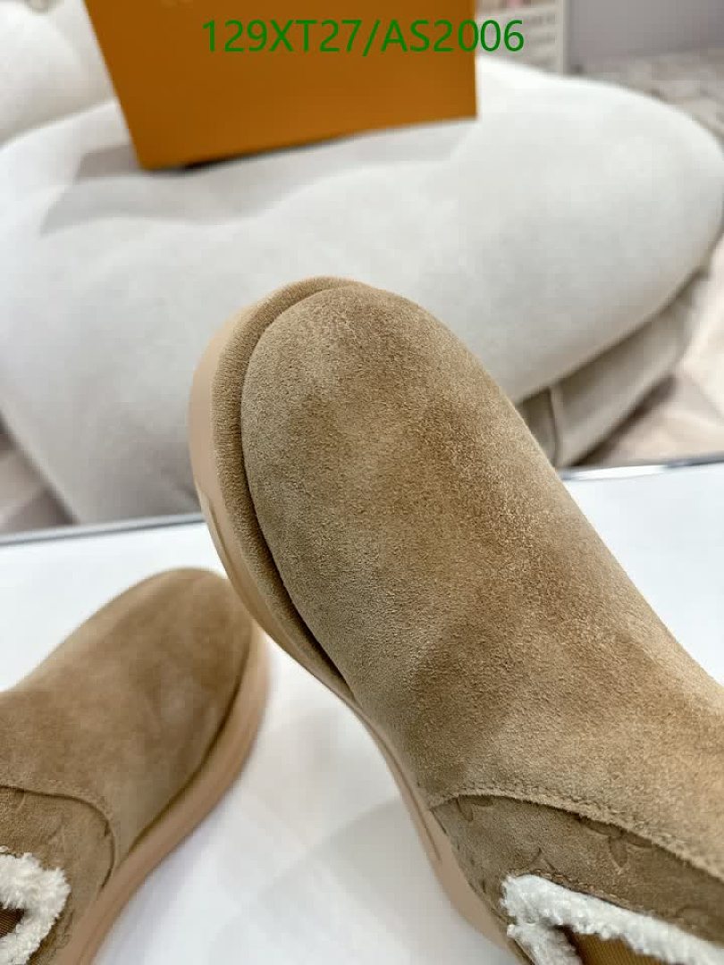 LV-Women Shoes Code: AS2006 $: 129USD