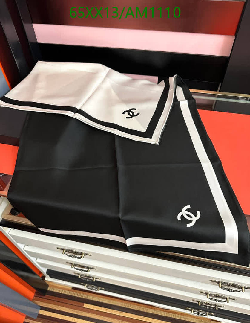 Chanel-Scarves Code: AM1110 $: 65USD