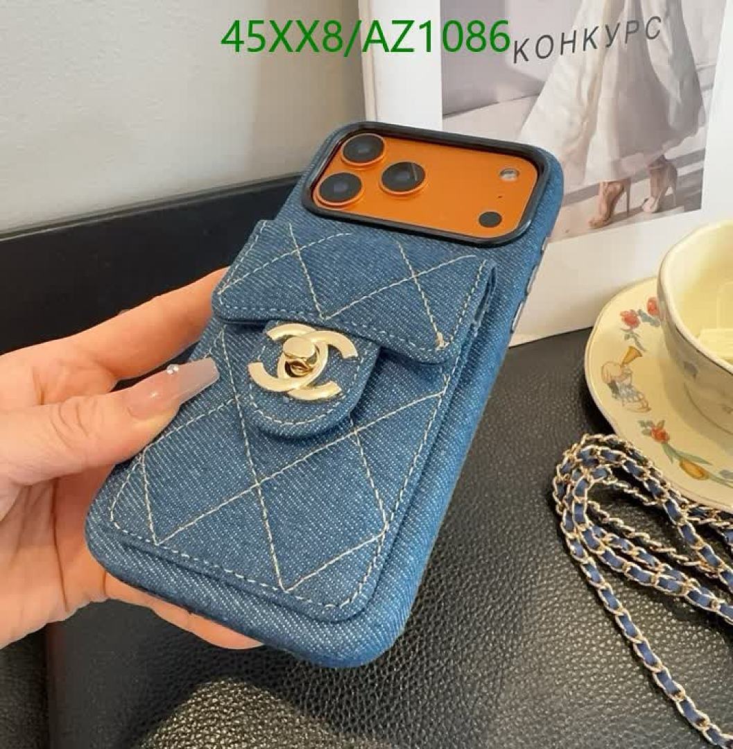 Chanel-Phone Cases Code: AZ1086 $: 45USD