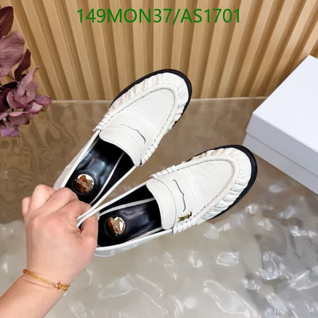 YSL-Women Shoes Code: AS1701 $: 149USD