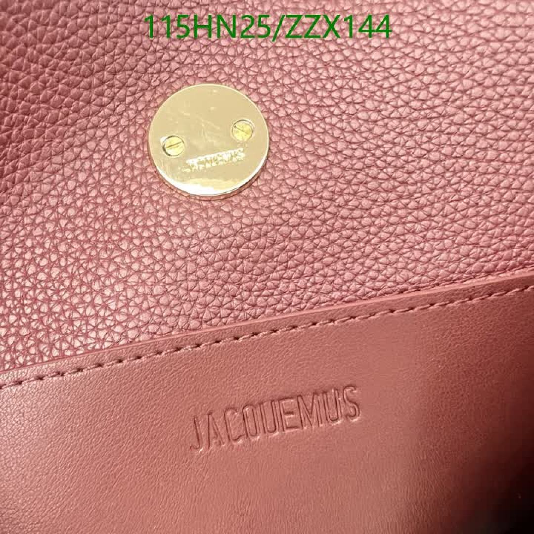 Jacquemus-Bags4A Quality Code: ZZX144 $: 115USD