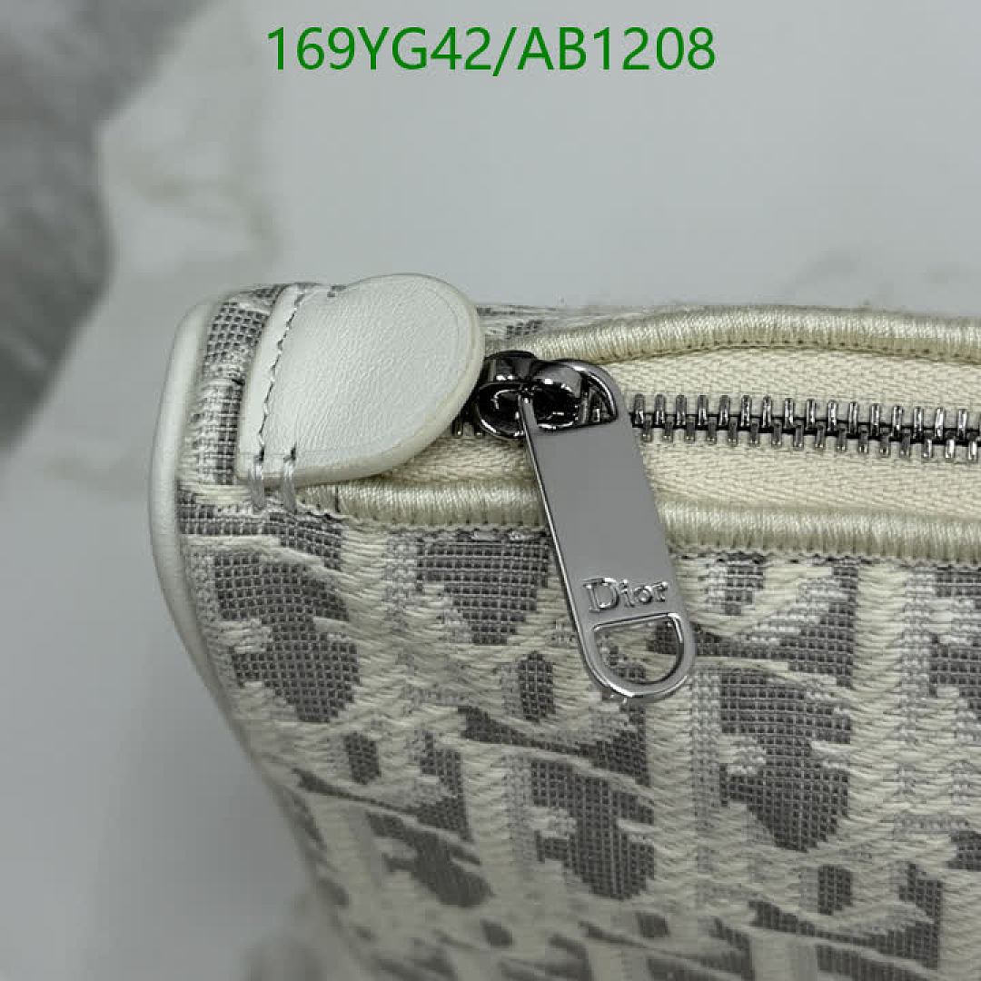 Dior-BagsMirror Quality Code: AB1208 $: 169USD