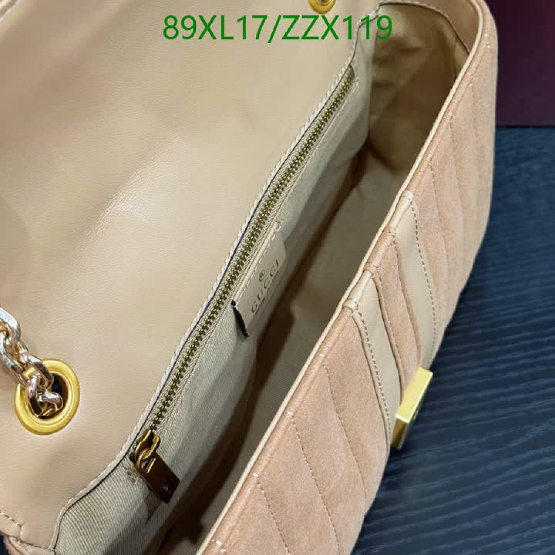 Gucci-Bags4A Quality Code: ZZX119 $: 89USD