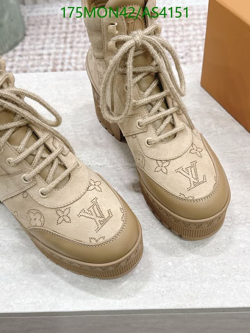 LV-Women Shoes Code: AS4151 $: 175USD