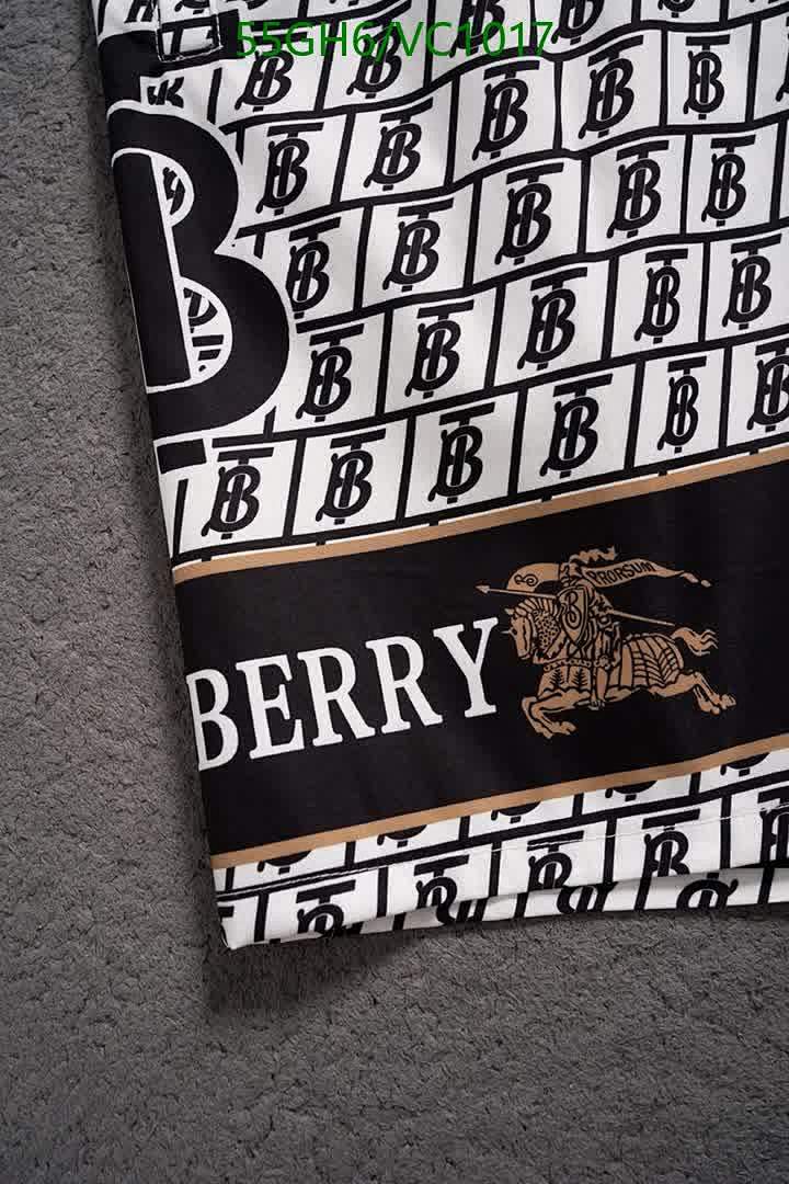Burberry-Clothing Code: VC1017 $: 55USD