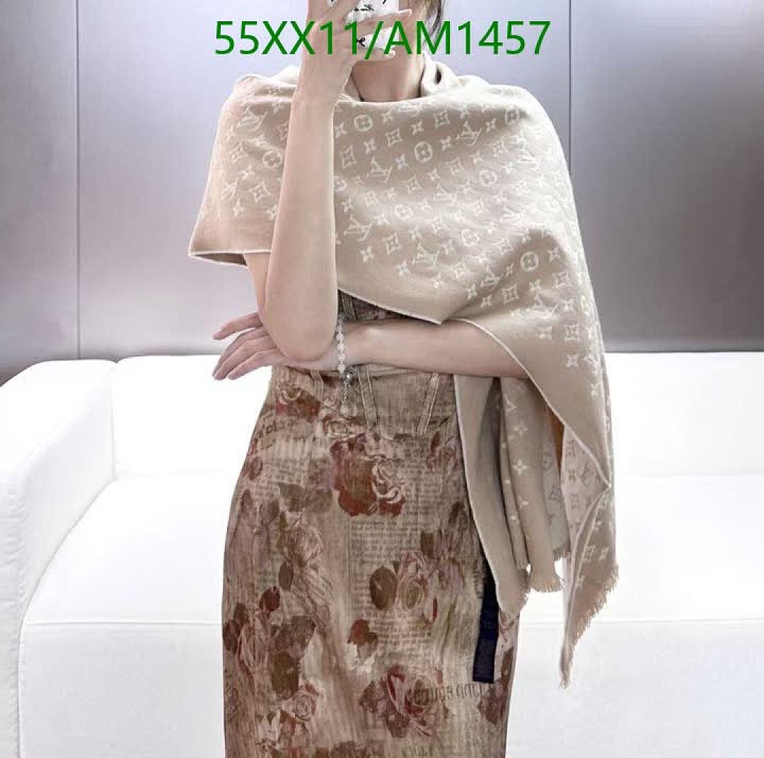 LV-Scarves Code: AM1457 $: 55USD