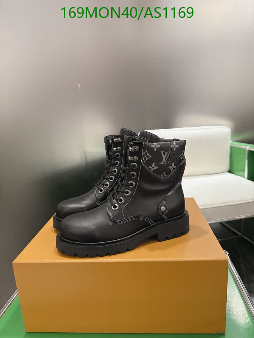 LV-Women Shoes Code: AS1169 $: 169USD